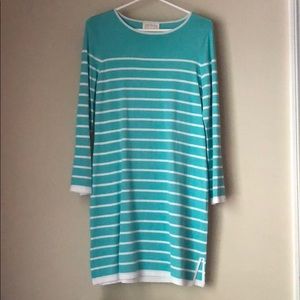 NWT Sail to Sable stripe sweater dress